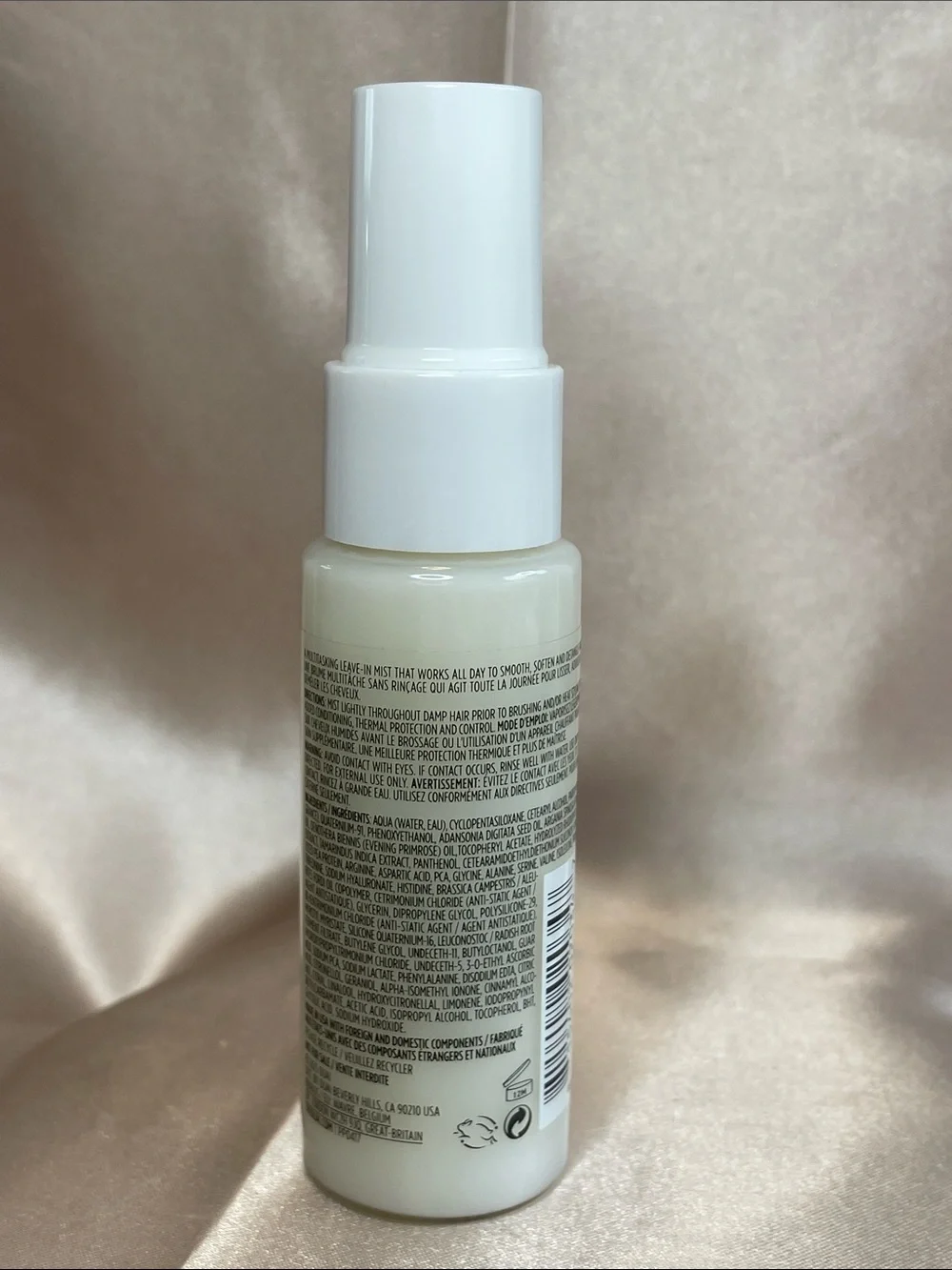 OUAI Detangling And Frizz Control Leave In Conditioner 0.84 fl oz NEW